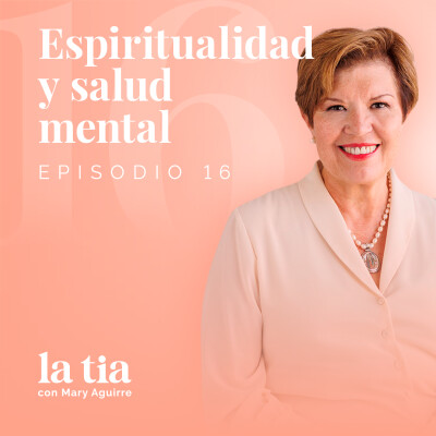 Espiritualidad y salud mental con Gaby Quinzaños cover
