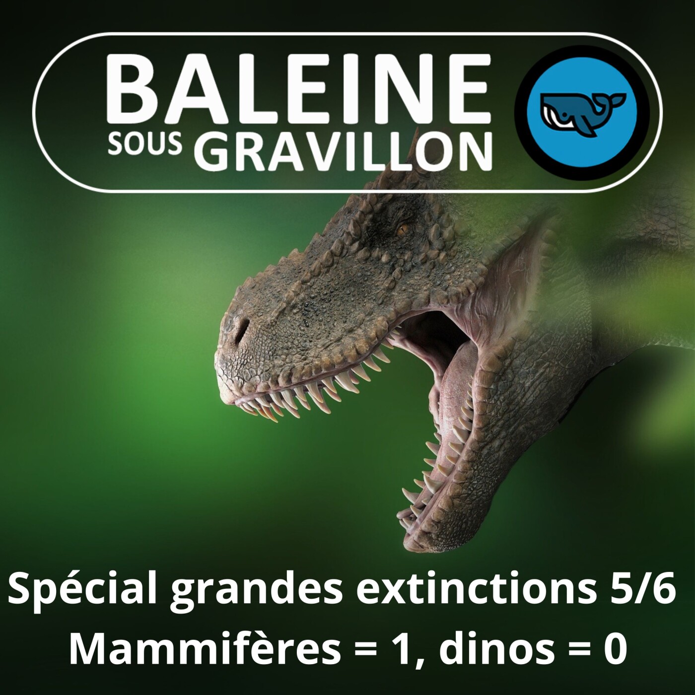 SPÉCIAL Grandes extinctions de masse 5/6 : Après les dinosaures, champ libre pour les mammifères