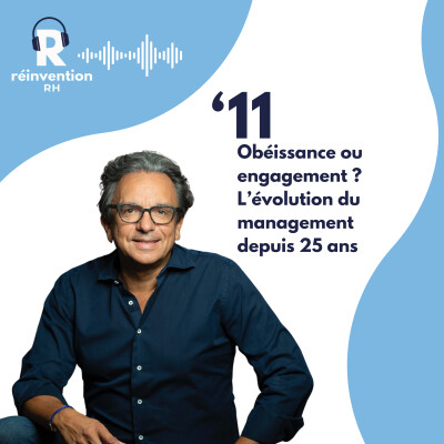 Obéissance ou engagement ? L'évolution du management depuis 25 ans cover