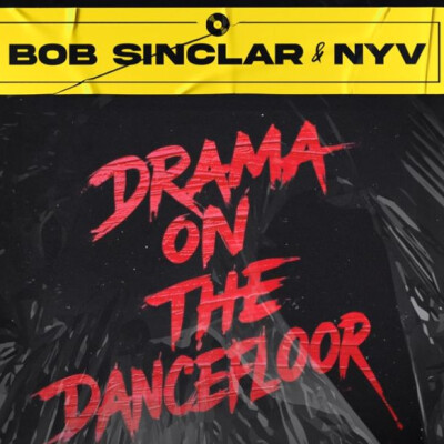 UNE ANNÉE ENCORE AU TOP POUR BOB SINCLAR cover