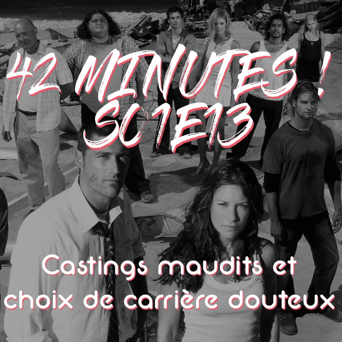 42 Minutes - Podcast séries