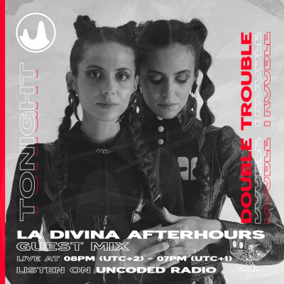 EP109 : La Divina : Double Trouble [Techno] cover