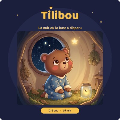 La nuit où la lune a disparu