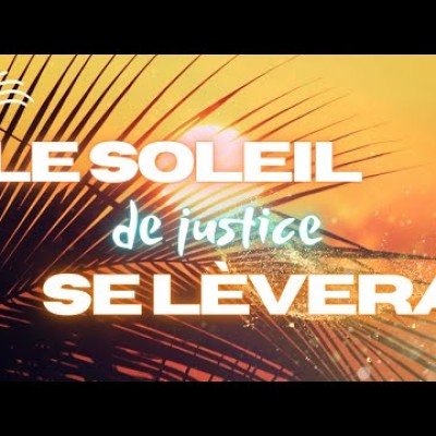 Parole et Évangile du jour | Dimanche 13 novembre • LA JOIE, LE FEU & l'ESPERANCE ! cover