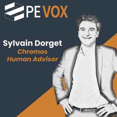 Private Equity Vox : Recrutement et Innovation dans le Capital-Investissement, un Tête-à-Tête avec Sylvain Dorget cover