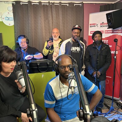 2024.05.30 - Interview Legz Forourlegacy cover