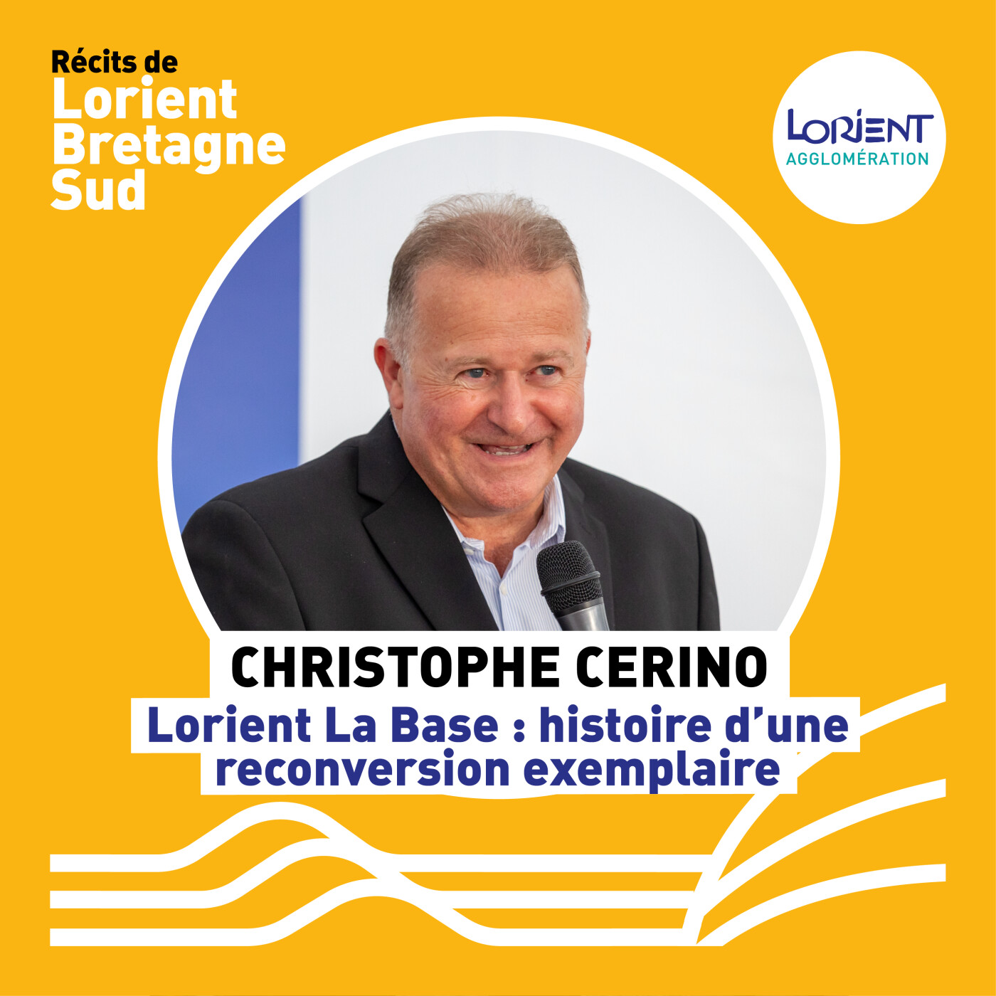 Récits de Lorient Bretagne Sud