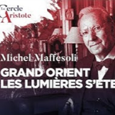 Franc-Maçonnerie: Les Lumières s'éteignent elles ? - M. Maffesoli - # politique cover