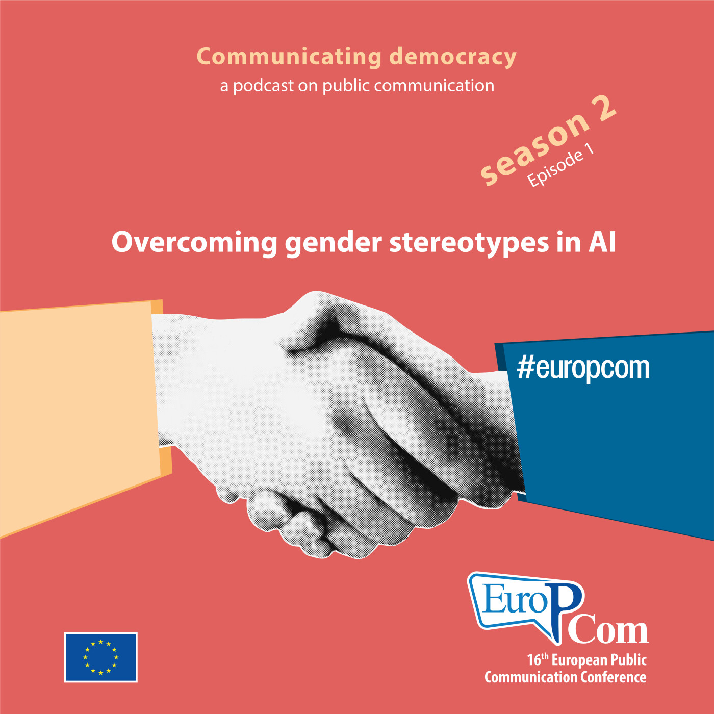 Women and AI: overcoming gender stereotypes episode artwork
