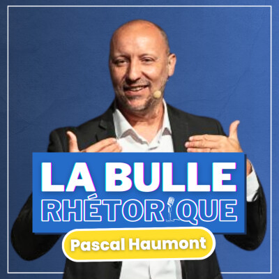 Pascal Haumont - Devenir Conférencier Pro grâce au DISC et à l'imitation - LBR#8 cover