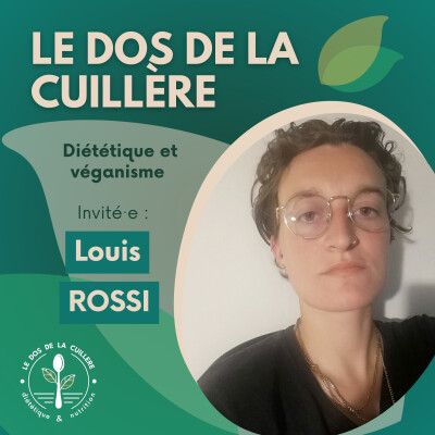 Quand le véganisme croise les luttes queer : discussion avec Louis, diététicien·ne engagé·e cover