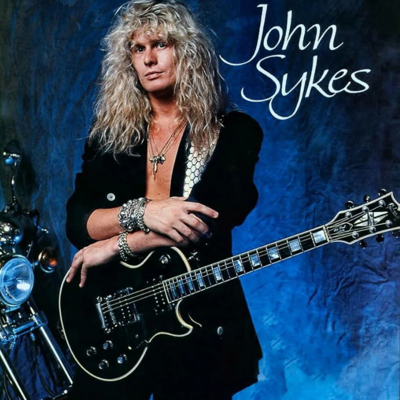 213Rock Harrag Melodica Tribute to John Sykes 21 01 2025 on Vinylestimes Classic Rock Radio
