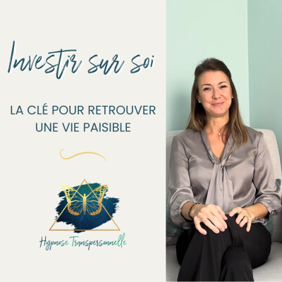 Investir sur Soi : la clé pour retrouver une vie paisible cover