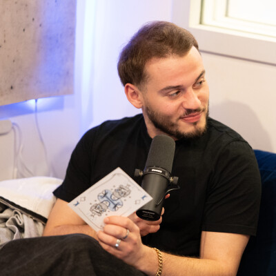 Cezange — Enchanté : entre enfance, démons et quête de soi | Carré d’As cover