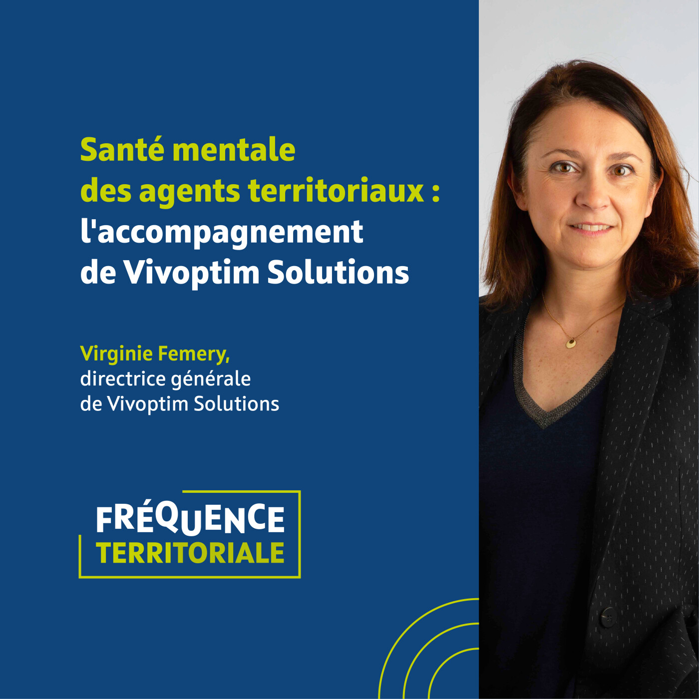 Fréquence Territoriale avec la MNT