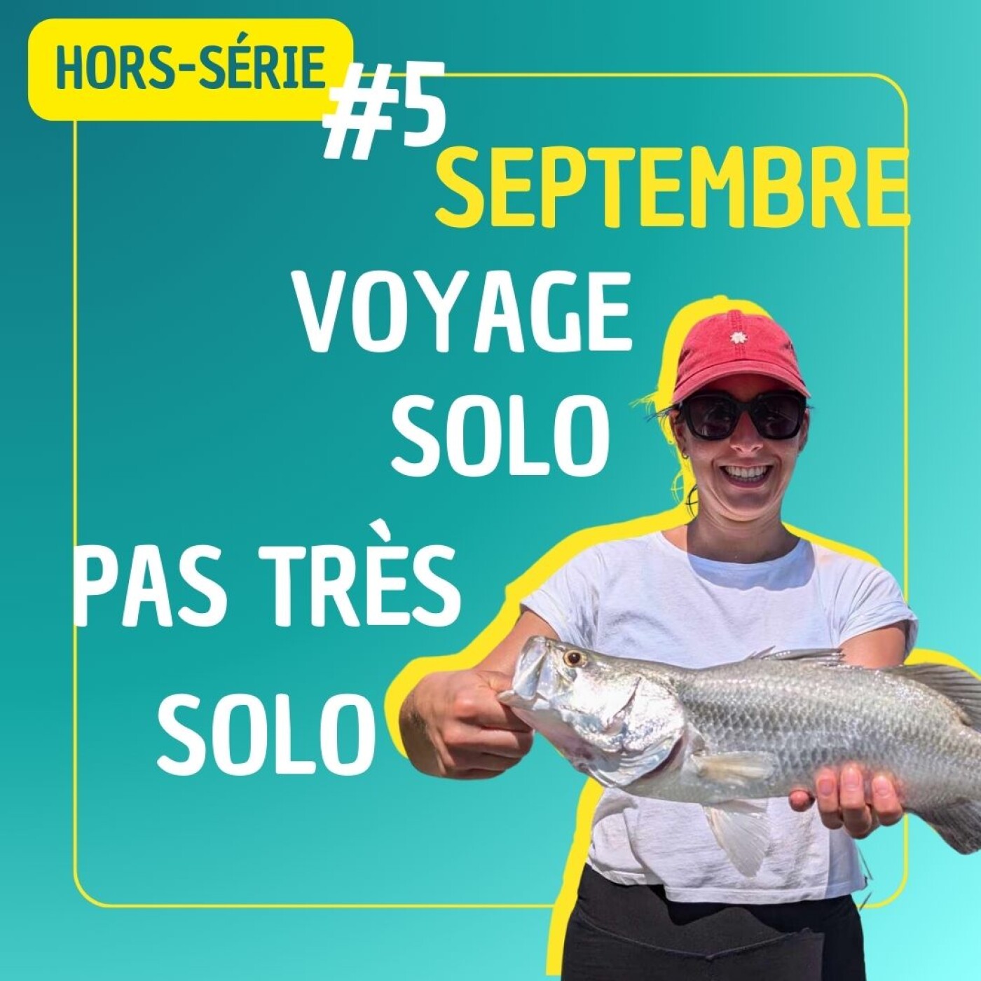 Partir, le podcast voyage et expatriation