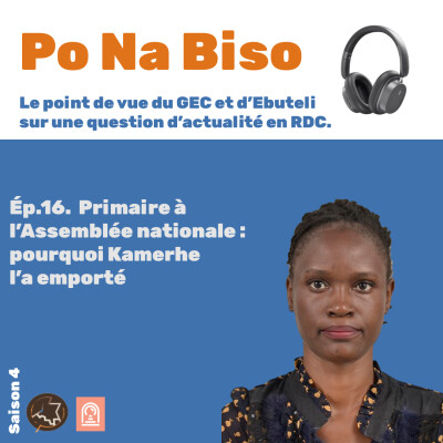Primaire à l’Assemblée nationale de la RDC : pourquoi Kamerhe l’a emporté cover