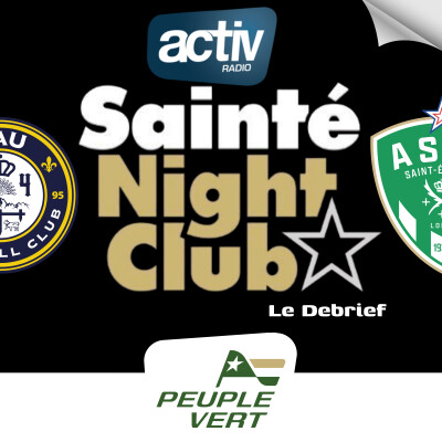 L’ASSE a-t-elle progressé face à Pau comme l’affirme Montanier ? cover