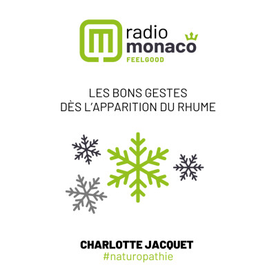 Comment soulager naturellement un rhume ? cover