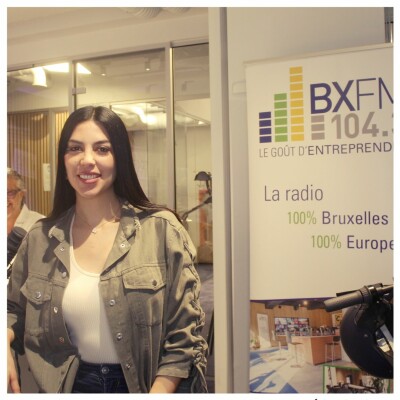 Podcast - Teresa Bracamonte - I Am Your Fantasy - Galerie Emilie Dujat cover