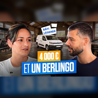 Femme dans le BTP depuis 19 ans : impayés, rachat, grossesse… le parcours de Carole-Anne cover