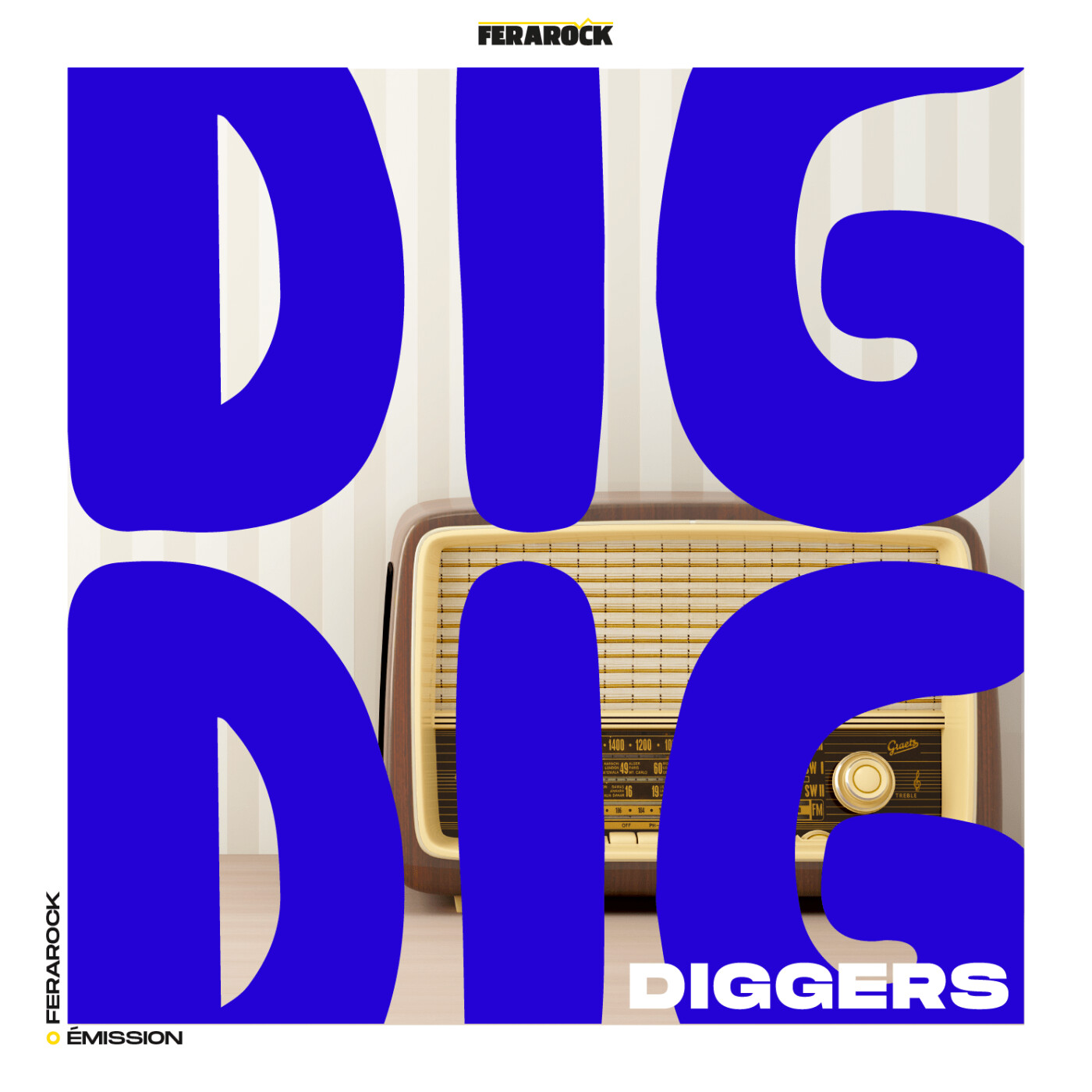 Dig Dig Diggers