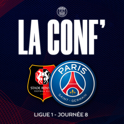 Ligue 1 / 8e journée / Stade Rennais - Paris Saint-Germain cover