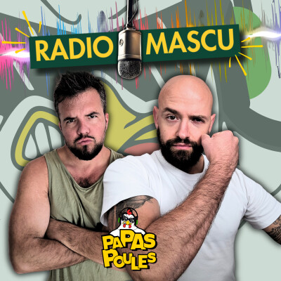 L'after - Radio Mascu avec Cédric Horrach - Un vaut mieux que zéro cover