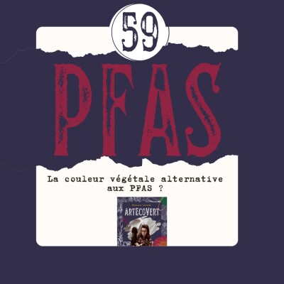 La couleur végétale une alternative aux PFAS ? Rôle de la couleur végétale cover