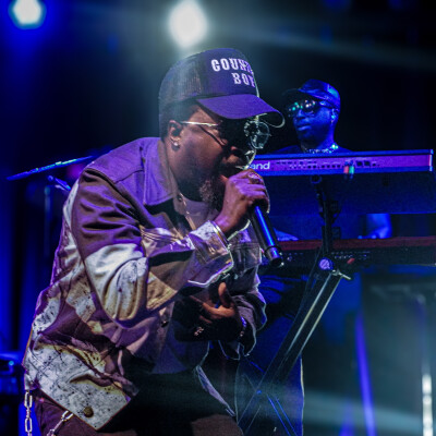 178. Anthony Hamilton live à Paris : 30 ans plus tard, sa voix touche encore | Soul On Tour, Cabaret Sauvage cover