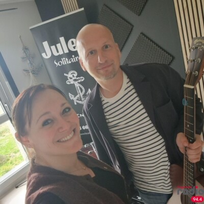 TROYES NOTES DE MUSIQUE - Le chanteur Jules Solitaire cover