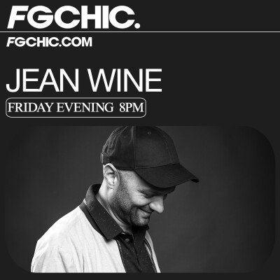 FG CHIC MIX 72 BY JEAN WINE cover