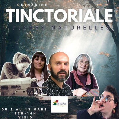 QAT5j4 Les filières alliées pour une autre palette de couleur végétales et fibres naturelles pour demain cover