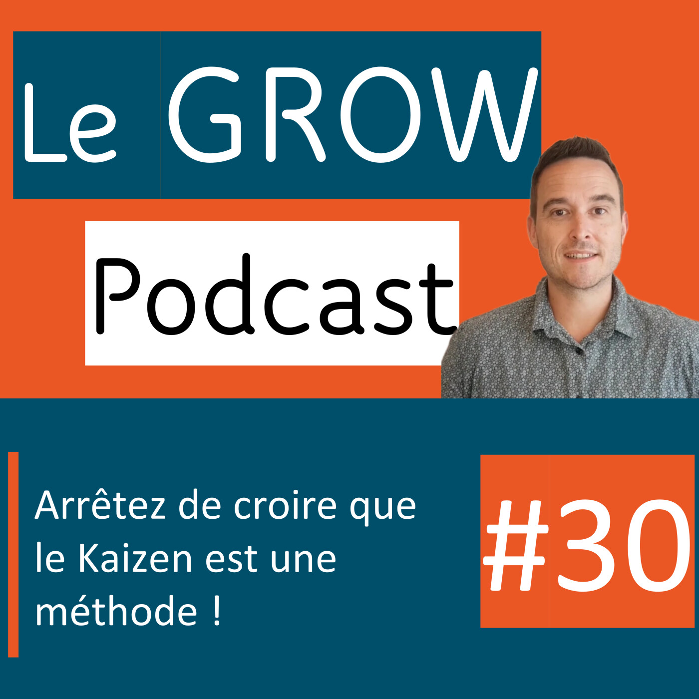Arrêtez de croire que le kaizen est une méthode !