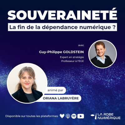 SOUVERAINETÉ : la fin de la dépendance numérique ? cover