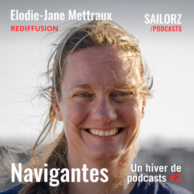 [REDIFFUSION] - #69 Elodie-Jane Mettraux, l’engagée cover