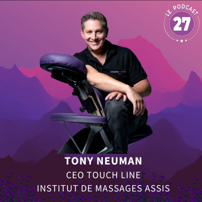 Le Champion en Intuition Tony NEUMAN cover