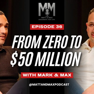 From Zero to $50 Million - The Hidden Formula For Originator Success - Originate For Life Episode 36 cover