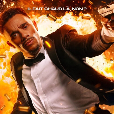 "McWALTER", LE FILM AVEC MISTER V, SORT AUJOURD’HUI SUR PRIME VIDEO cover