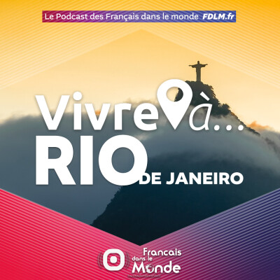 Vivre à RIO DE JANEIRO cover