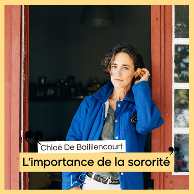 TEASER : Chloé de Bailliencourt - "Au rythme des projets"🎙️🌻 cover