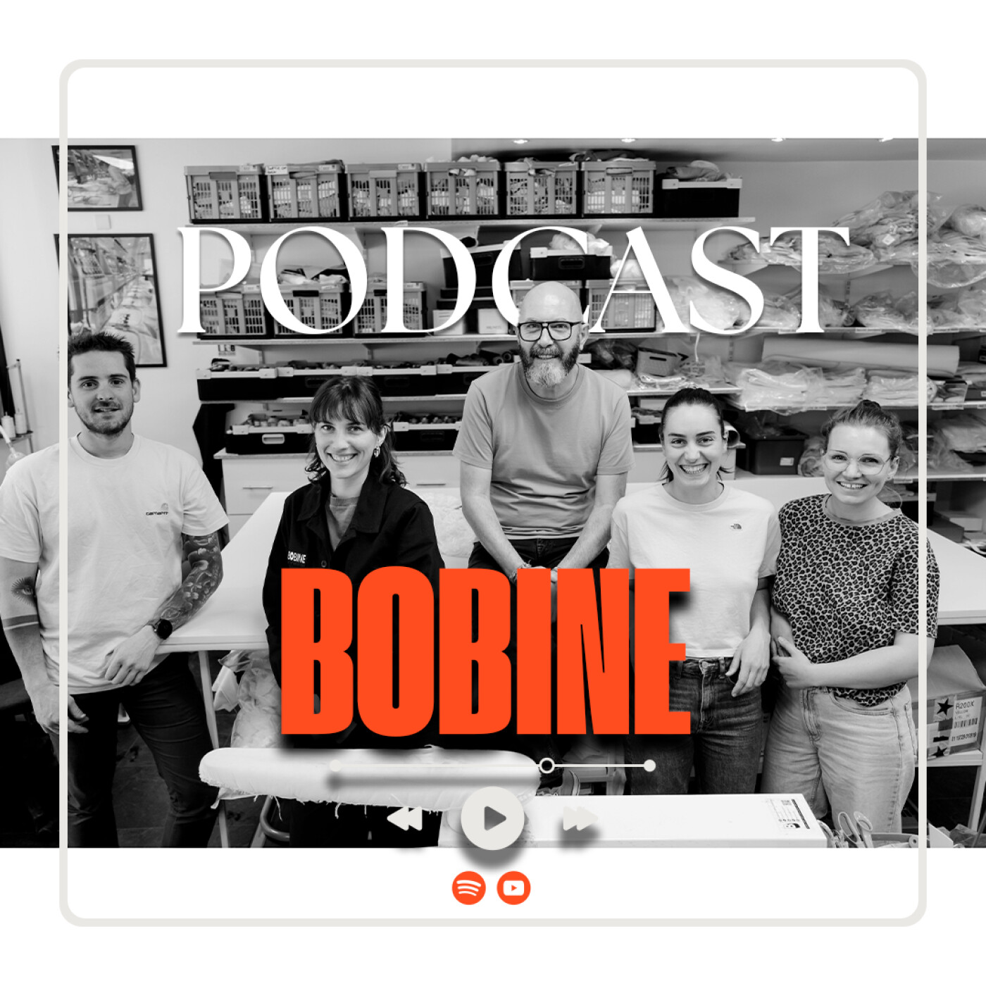 Retouche, Créativité et Éthique : Plongée dans l’Univers Coloré de Bobine à Poitiers!