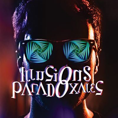 FRANCOIS AVISSE "Illusions paradoxales" cover