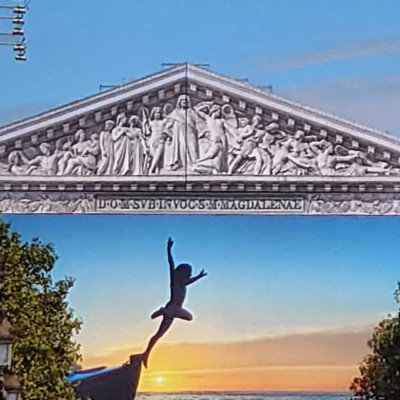 Une Question d'Univers cover