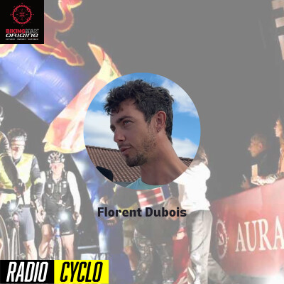 BikingMan Aura 2023 - Florent Dubois cover