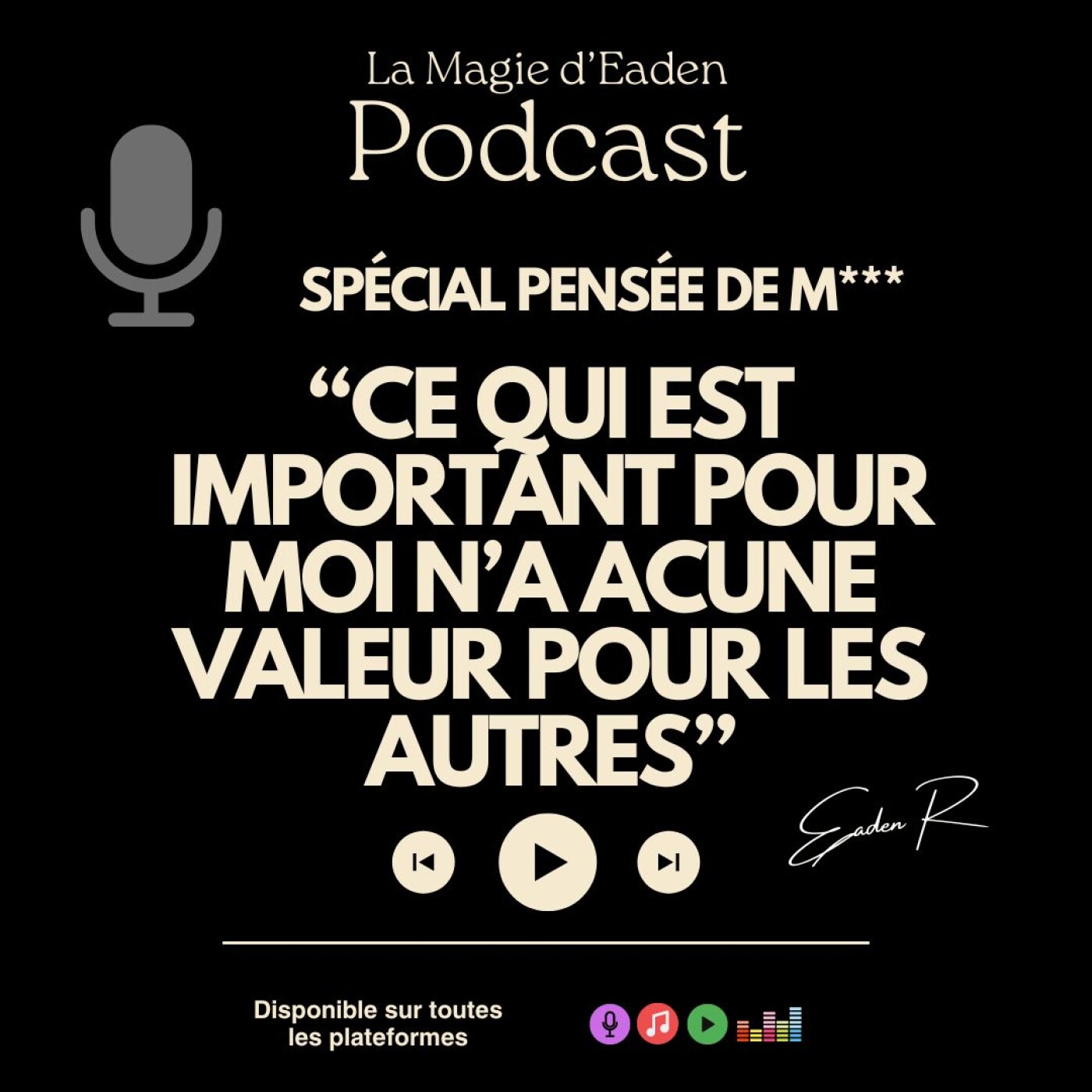 La Magie d\'Eaden