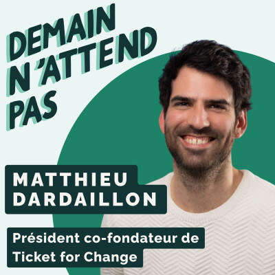 Matthieu Dardaillon -  Y voir clair et agir dans ce monde chaotique [REDIFF] cover