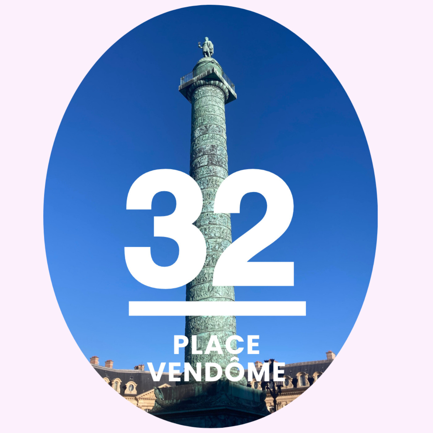 32- La Place Vendôme: la place royale de Louis XIV episode artwork