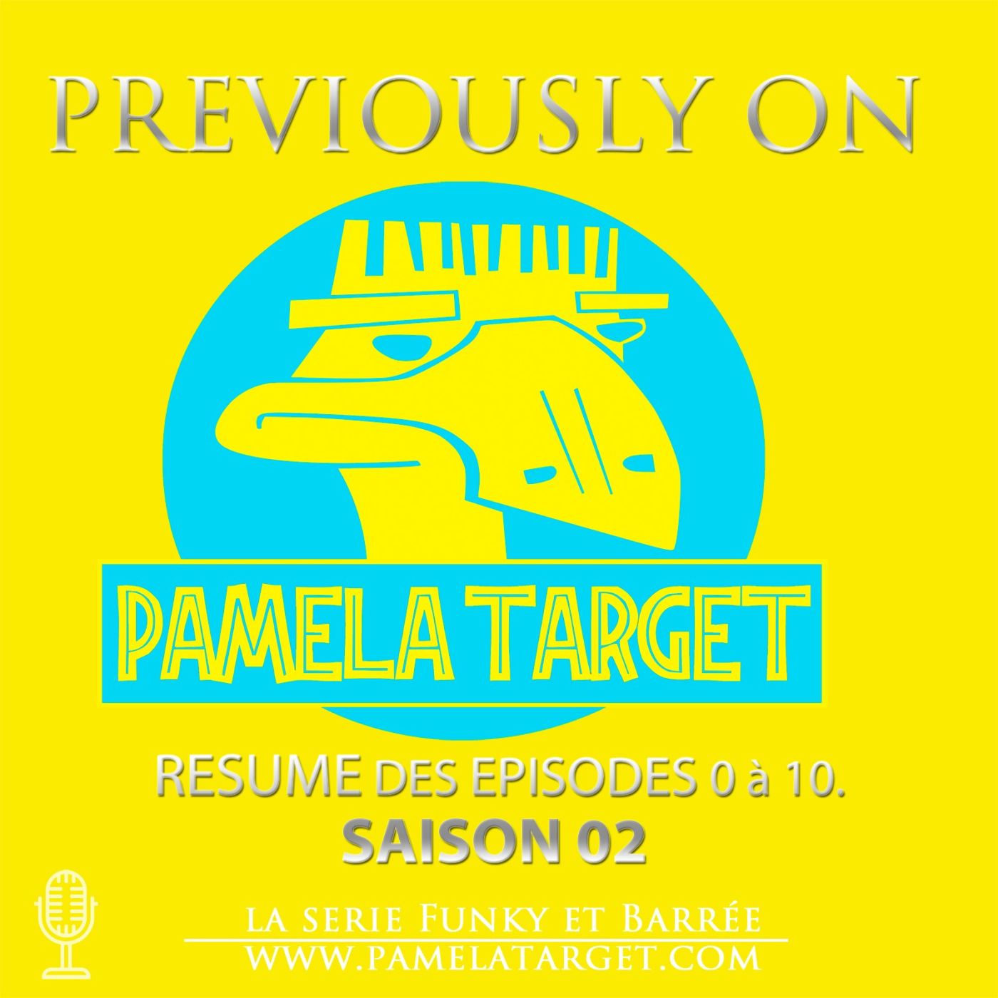 Pamela Target