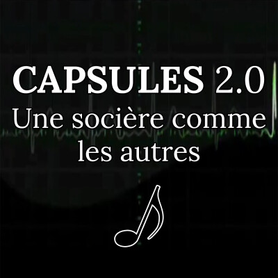CAPSULES 2.0 : Une sorcière comme les autres ( Reprise Anne Sylvestre ) cover